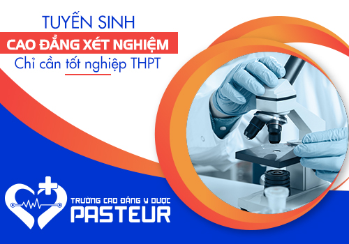 cao đẳng xét nghiệm